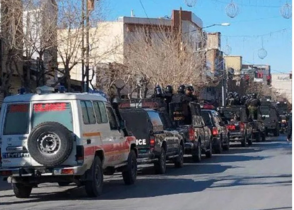 دراین کشتارگاه