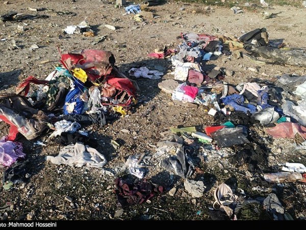 هم صدا با خروش مردمِ معترض، دادخواه جان باخته گان &laquo;فاجعه ی هواپیمائی اکراینی&raquo;&nbsp;هستیم!