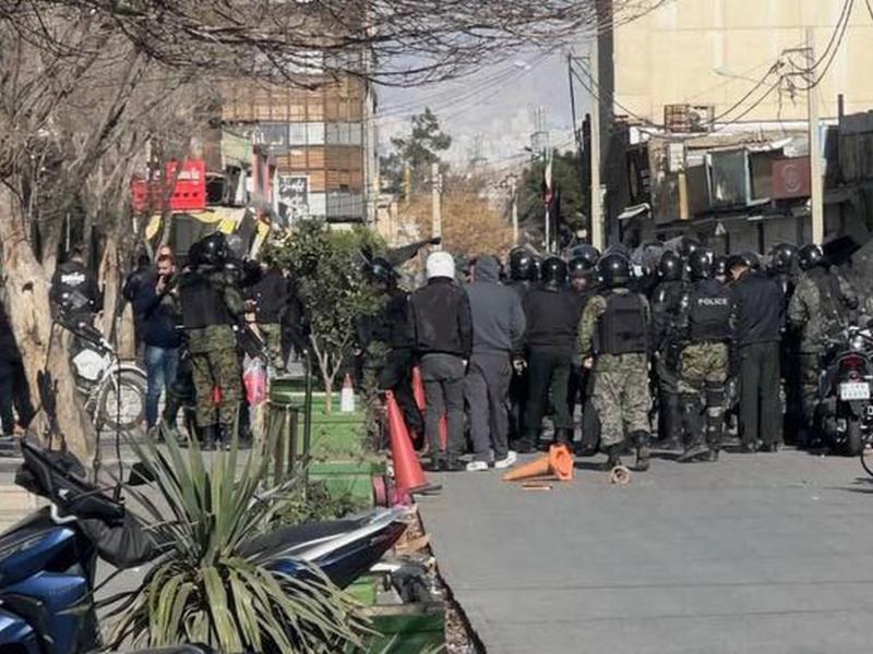 از اعتصاب بازار تا تصرف خیابان؛ یازدهمین روز خیزش سراسری و مسئله‌ی همگرایی&nbsp;اجتماعی