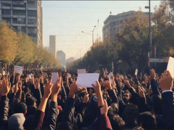 مهم ترین اخبار اعتراضات در هشتمین روز اعتراضات&nbsp;سراسری