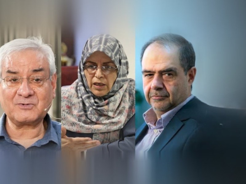 بازداشت سران اصلاحات، ایجاد زمین سوخته سیاسی در شرایط&nbsp;محاصره