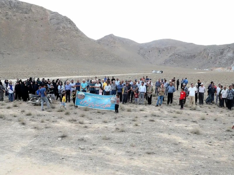   آتش زیر خاکستر؛ از فرسایش خاک تا فرسایشِ&nbsp;صبر