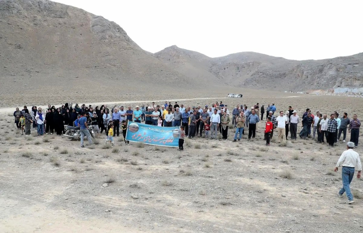   آتش زیر خاکستر؛ از فرسایش خاک تا فرسایشِ&nbsp;صبر