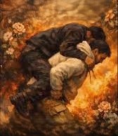 مرثیه ای تقدیم به گلهای پرپرِ انقلابِ مردمِِ وفادار به آزادی و&nbsp;عدالت!