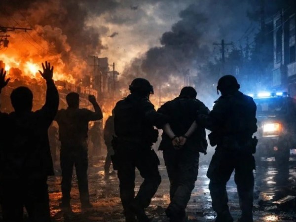 تشدید سرکوب و بحران حقوق بشر در ایران  در سایه درگیری های&nbsp;نظامی