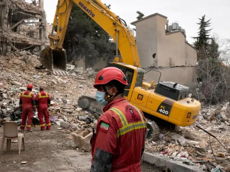 پانزده بندی که این روزها مورد مذاکره ی امریکا و جمهوری اسلامی قرار&nbsp;دارد!