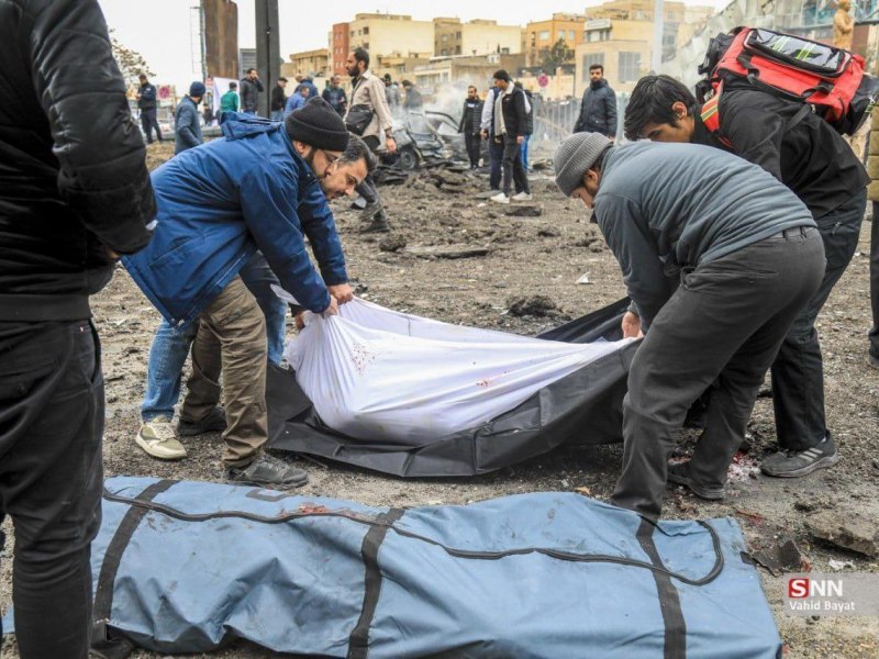 شهرها زیر آتش؛ مردم بی پناه در میانه جنگ و&nbsp;سرکوب