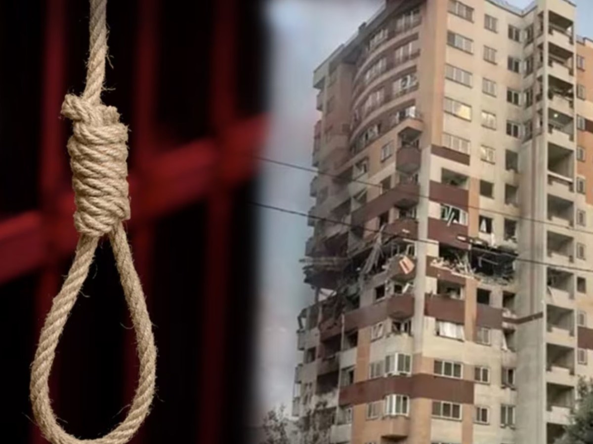 جنگ ارتجاعی و موج جدید اعدام ها در&nbsp;ایران