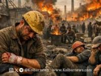 آتش بس شکننده، ویرانی زیرساخت ها، و مطالبات مزد و حقوق بگیران در آستانه ی روز جهانی&nbsp;کارگر