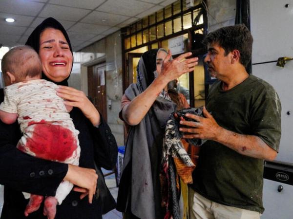 سی روز جنگ؛ درد مشترک، رنج&nbsp;بی‌مرز!