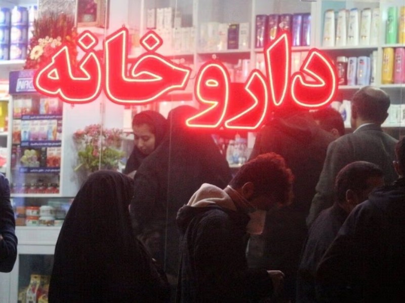 جای پای جنگ و ناکارآمدی سیستم در حوزه ی&nbsp;سلامت!