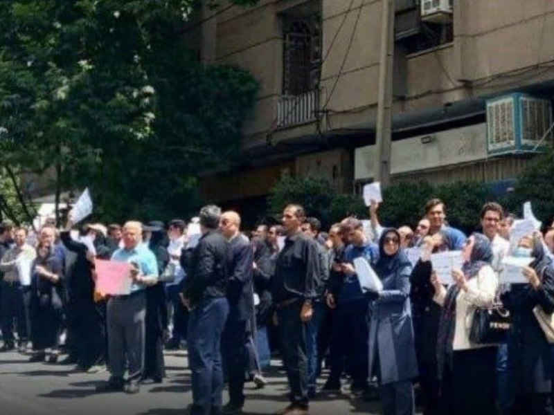 نبض جامعه در هفته‌ای که گذشت؛ گسترش مطالبات از کارخانه تا دانشگاه در سایهٔ تیغ&nbsp;سرکوب