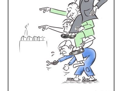 از «جمع‌کردن پیمانکاران» تا تضمین سودشان؛ آبرفت یک وعده&nbsp;کارگری!
