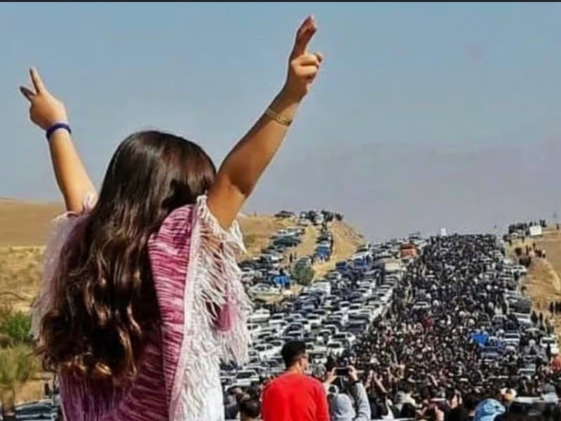 از سوگ تا ساختن؛ راهی که جنبش ژینا پیش روی ما&nbsp;گذاشت